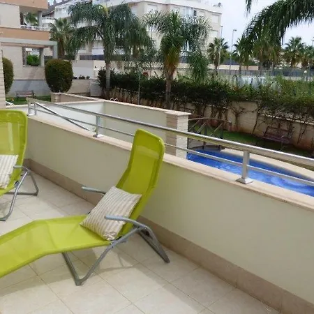 Residencial Ronda Mar Apartamento Dénia
