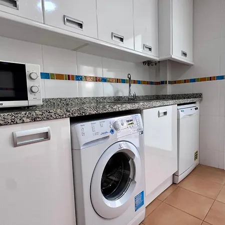 Residencial Ronda Mar アパート
