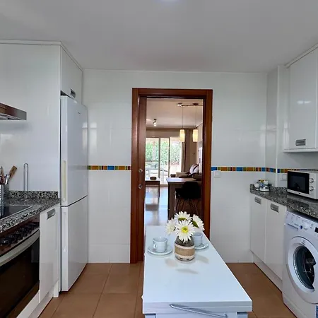 アパート Residencial Ronda Mar