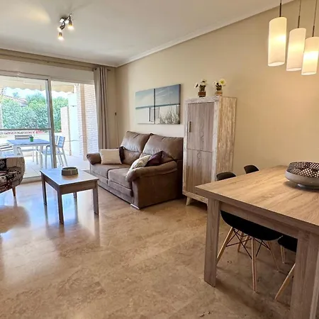Residencial Ronda Mar アパート デニア