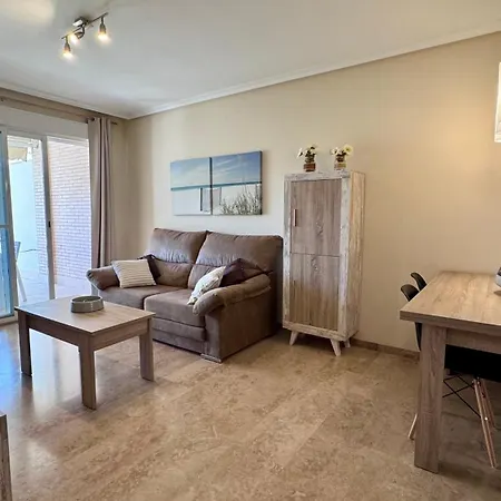 アパート Residencial Ronda Mar