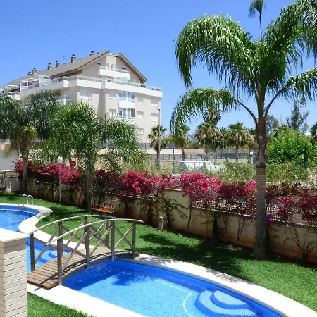 Apartamento Residencial Ronda Mar Dénia