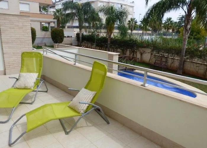 Residencial Ronda Mar דירה דניה
