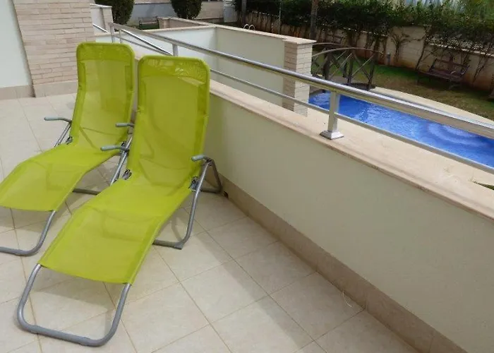 Residencial Ronda Mar דניה