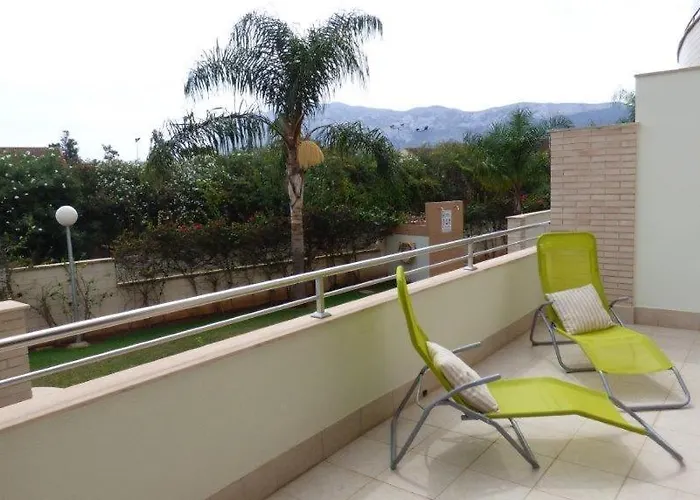 Residencial Ronda Mar דירה