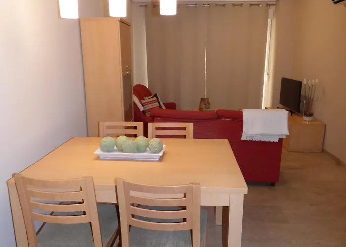 Residencial Ronda Mar דירה