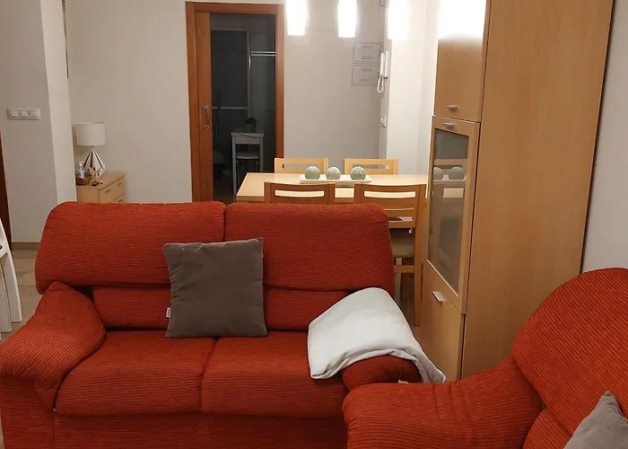 Residencial Ronda Mar דירה *