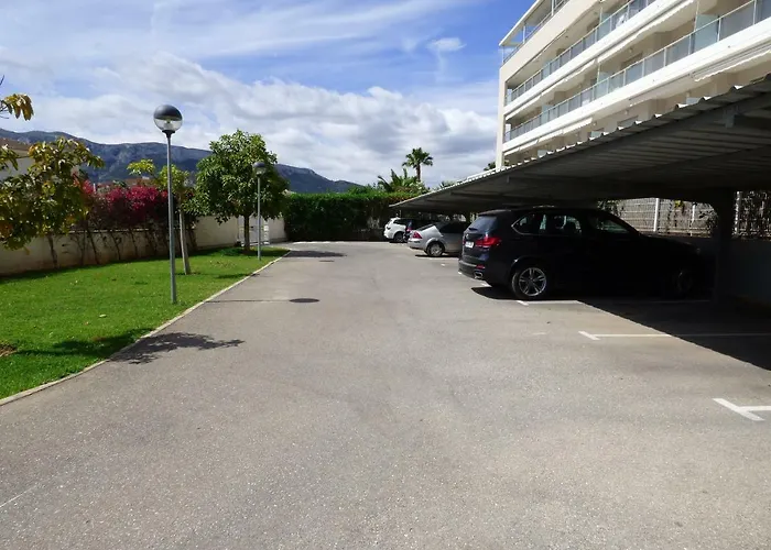 Residencial Ronda Mar דירה דניה