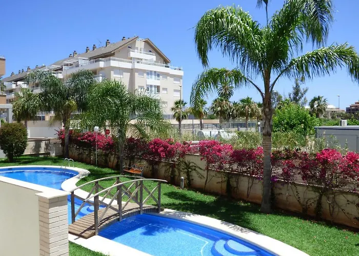דירה Residencial Ronda Mar דניה