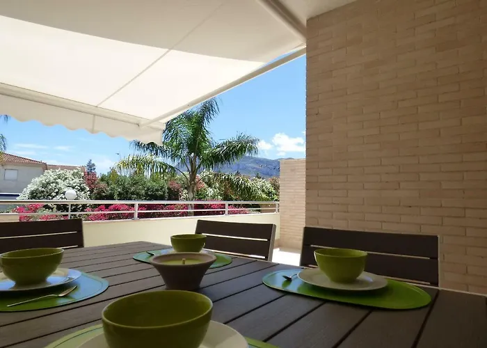 דירה Residencial Ronda Mar דניה
