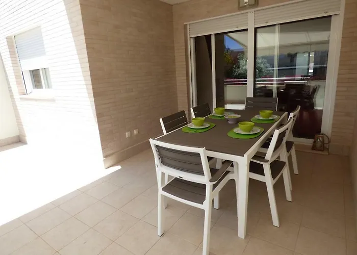 Residencial Ronda Mar דירה דניה