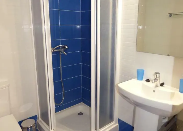 דירה Residencial Ronda Mar דניה