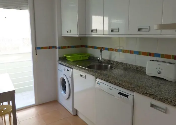 Residencial Ronda Mar דניה