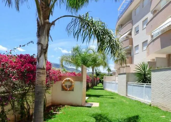 Residencial Ronda Mar דירה דניה