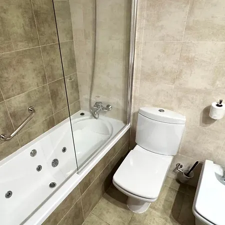 Residencial Ronda Mar דירה דניה