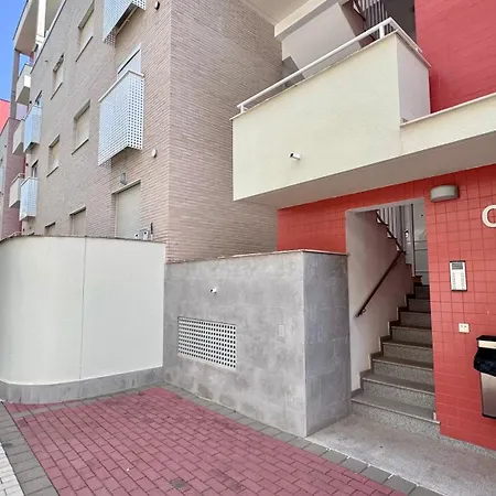 Residencial Ronda Mar דירה